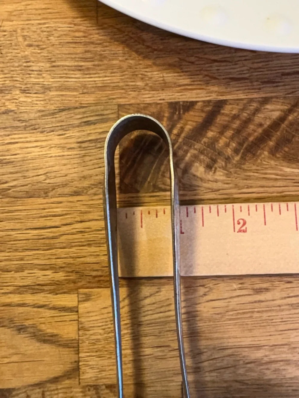 Vintage Clawfoot Ice Tongs